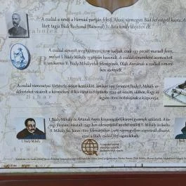 Büdy-várrom Vámosatya - Egyéb