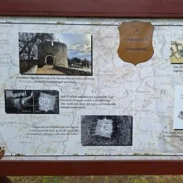 Büdy-várrom Vámosatya - Egyéb