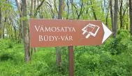 Büdy-várrom Vámosatya - Egyéb