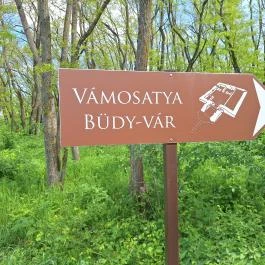 Büdy-várrom Vámosatya - Egyéb