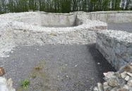 Büdy-várrom Vámosatya