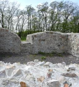 316. legjobb látnivaló: Büdy-várrom