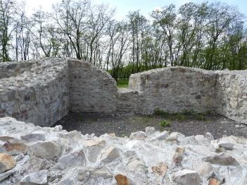 Büdy-várrom Vámosatya