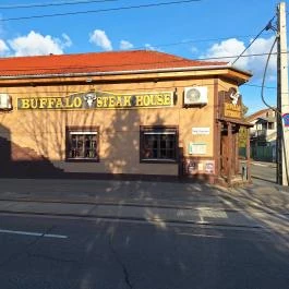 Buffalo Steak House Budapest - Külső kép