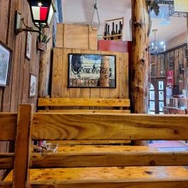 Buffalo Steak House Budapest - Belső