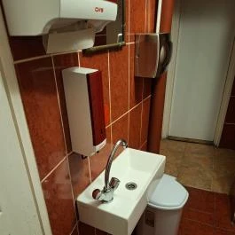 Buffalo Steak House Budapest - Mosdó