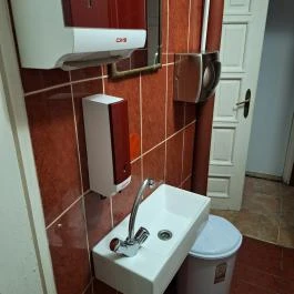 Buffalo Steak House Budapest - Mosdó