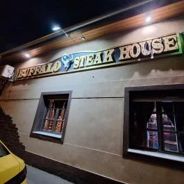 Buffalo Steak House Budapest - Külső kép