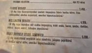 Buffalo Steak House, Budapest
