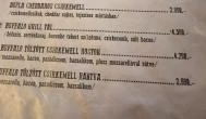 Buffalo Steak House, Budapest
