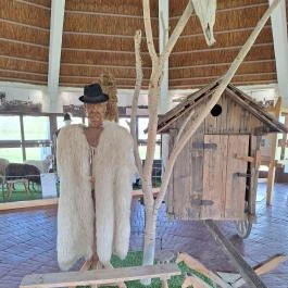 Bugaci Pásztormúzeum Bugac - Belső