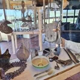 Bugaci Pásztormúzeum Bugac - Belső