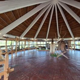 Bugaci Pásztormúzeum Bugac - Belső