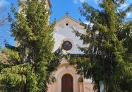 Bugaci Szent István király templom Bugac