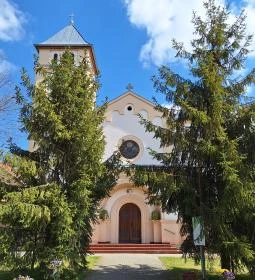 Bugaci Szent István király templom