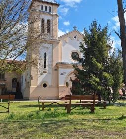 Bugaci Szent István király templom