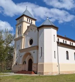 Bugaci Szent István király templom