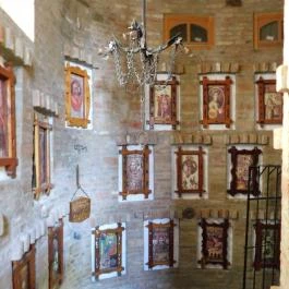 Bugaszegi Köztársaság Balatonboglár - Belső