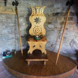 Bugaszegi Köztársaság Balatonboglár - Belső