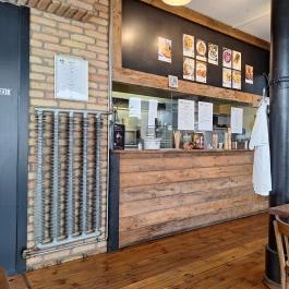 Buja Disznók - Fény utcai Piac Budapest - Belső