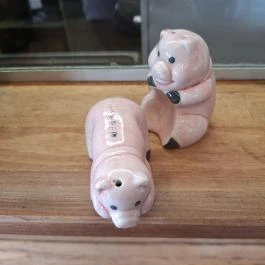 Buja Disznók - Fény utcai Piac Budapest - Egyéb