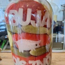 Buja Disznók - Fény utcai Piac Budapest - Egyéb