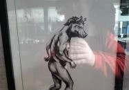 Buja Disznók - Fény utcai Piac Budapest