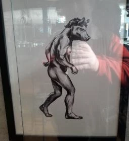 Buja Disznók - Fény utcai Piac