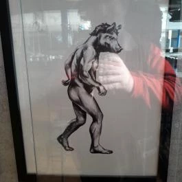 Buja Disznók - Fény utcai Piac Budapest - Egyéb