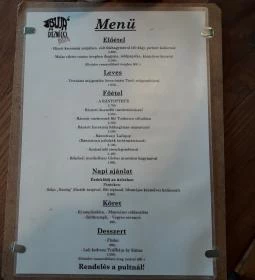 Buja Disznók - Fény utcai Piac