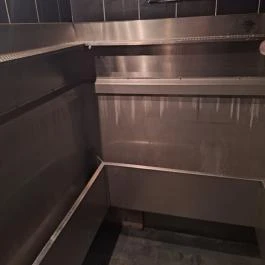 Buja Disznók - Gozsdu Budapest - Mosdó