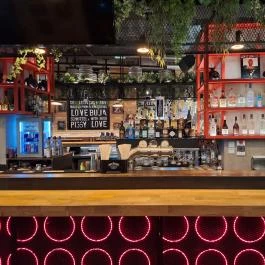 Buja Disznók - Gozsdu Budapest - Belső