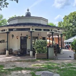 Buja Disznók - Liget Budapest - Külső kép