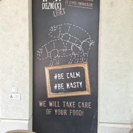 Buja Disznók - Liget Budapest - Egyéb