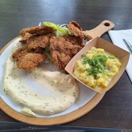 Buja Disznók - Liget Budapest - Étel/ital