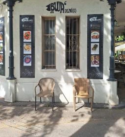 Buja Disznók - Liget