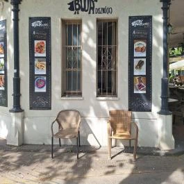 Buja Disznók - Liget Budapest - Külső kép