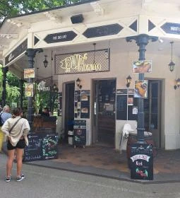 Buja Disznók - Liget