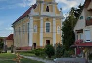 Szent Márton templom Buják