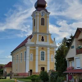 Szent Márton templom, Buják - Külső kép