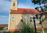 Szent Márton templom Buják