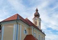 Szent Márton templom Buják