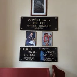 Szent Márton templom, Buják - Egyéb