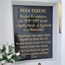 Szent Márton templom, Buják - Egyéb