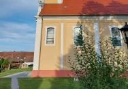 Szent Márton templom Buják