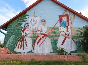 Bujáki falkép Buják