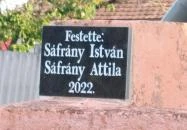 Bujáki falkép Buják