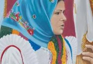 Bujáki falkép Buják