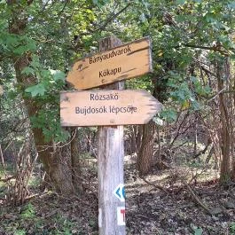 Bujdosók lépcsője, Badacsonytördemic - Egyéb