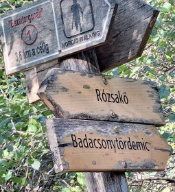 Bujdosók lépcsője